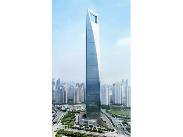 上海国际环球金融中心