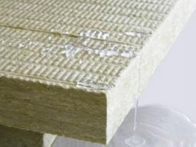 防水岩棉板生产