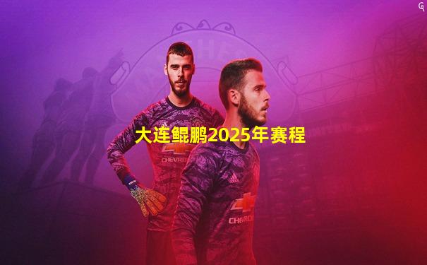 大连鲲鹏2025年赛程