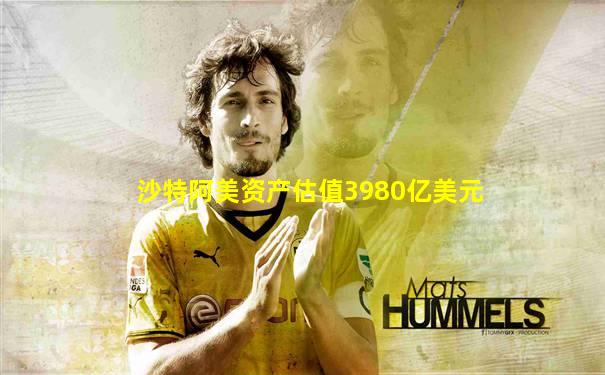 沙特阿美资产估值3980亿美元